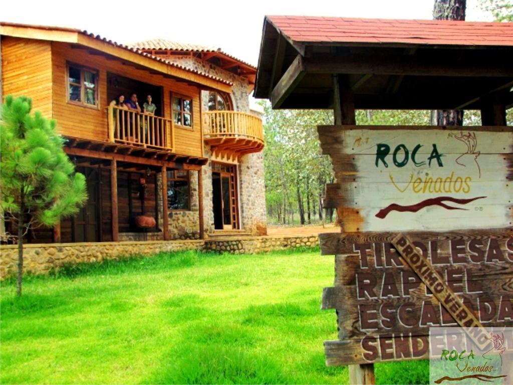 Rocavenados Villa Mascota Exterior photo