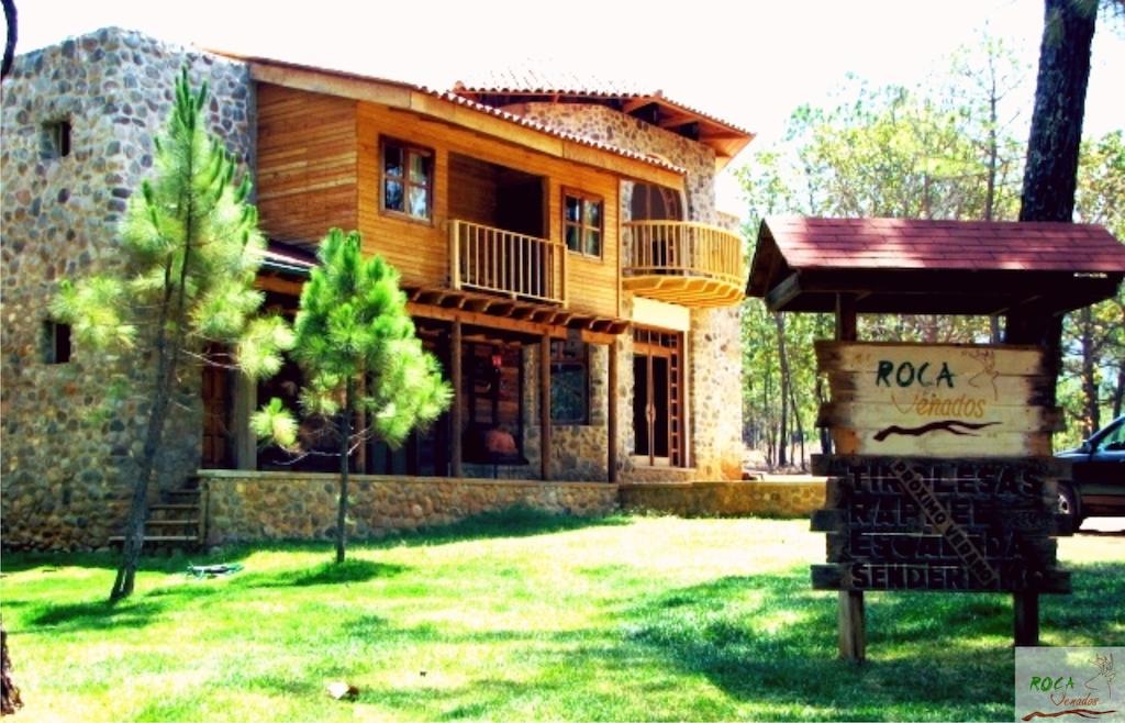 Rocavenados Villa Mascota Exterior photo